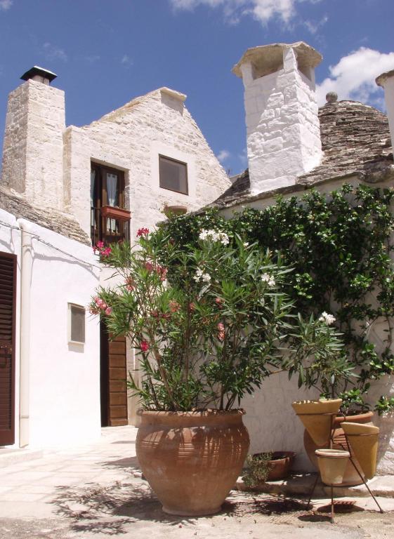 Trullimania B&B Alberobello Cameră foto